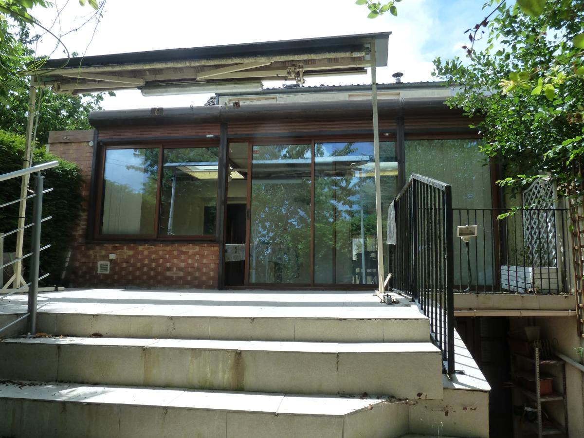 maison - 118.86 m² - Quetigny