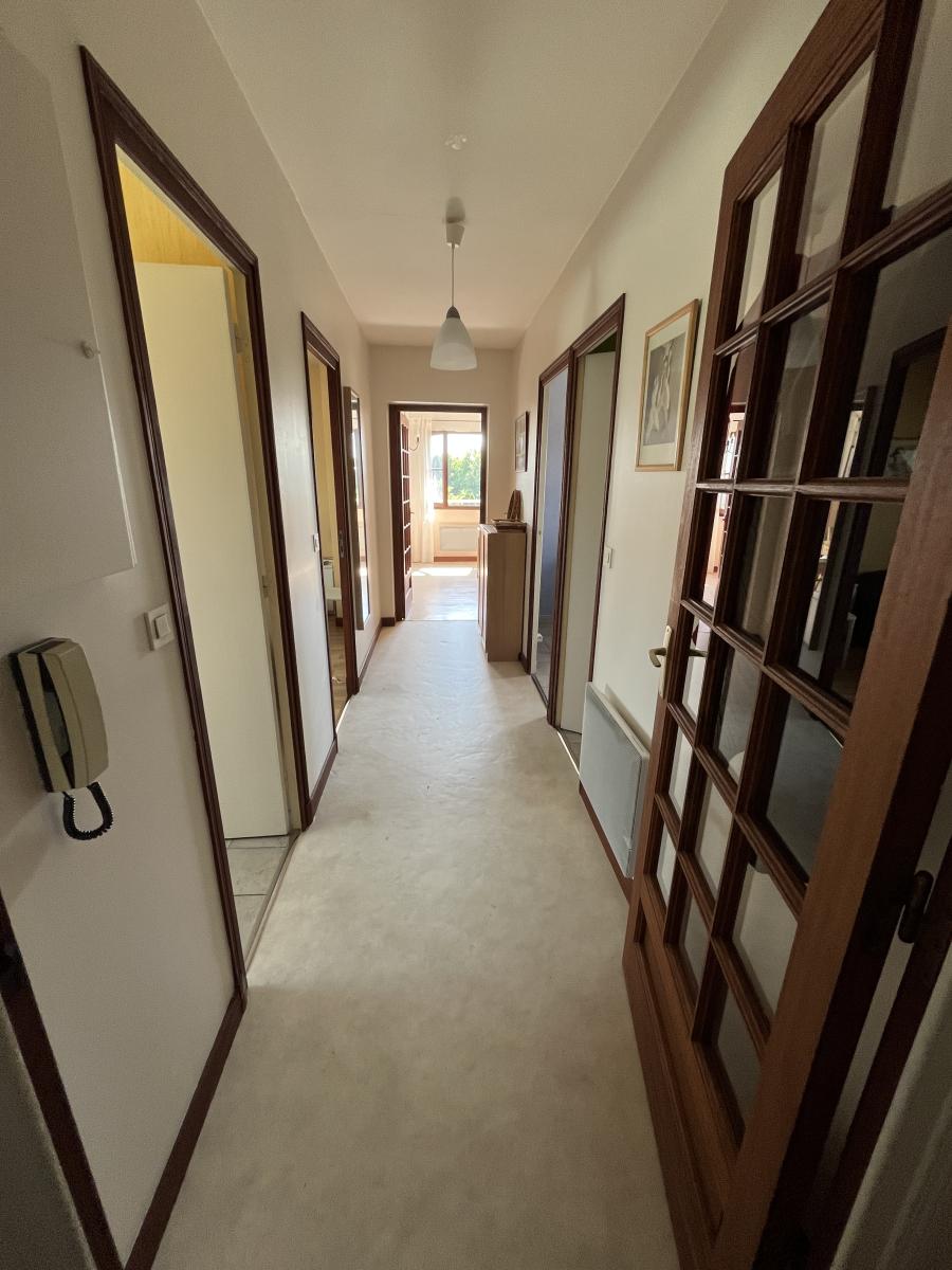 appartement - 54.64 m² - Beaune