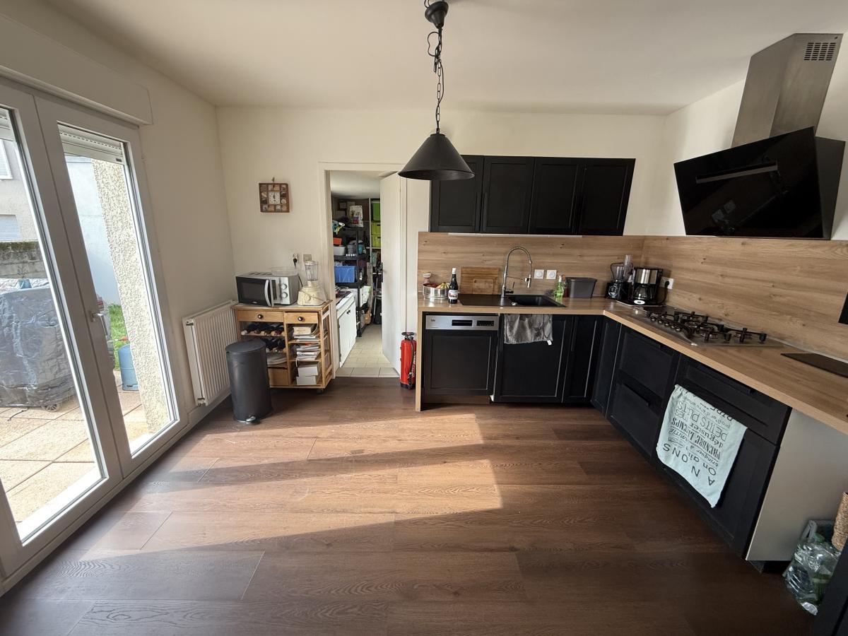 maison - 145.65 m² - Dijon