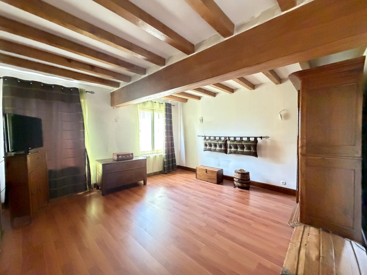 maison - 201 m² - Longecourt-en-Plaine