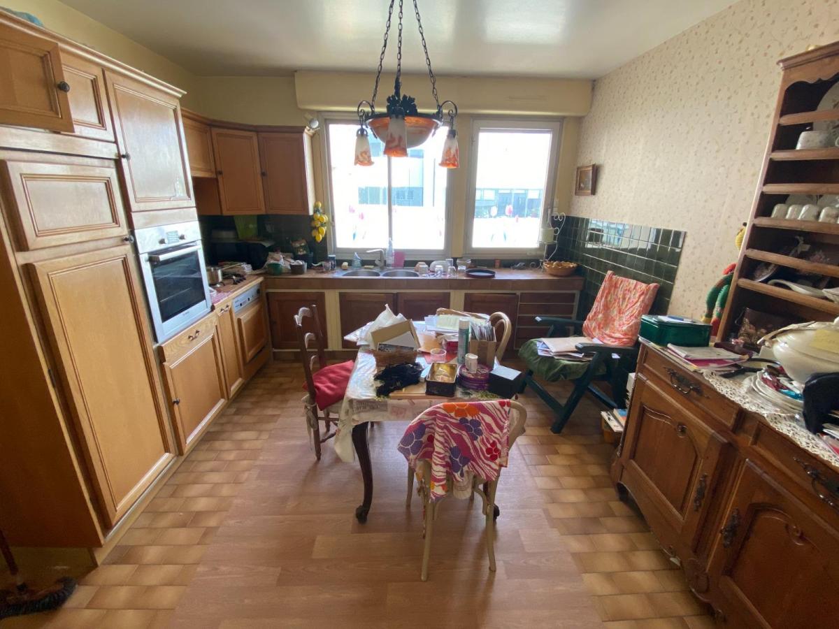 appartement - 98.7 m² - Dijon