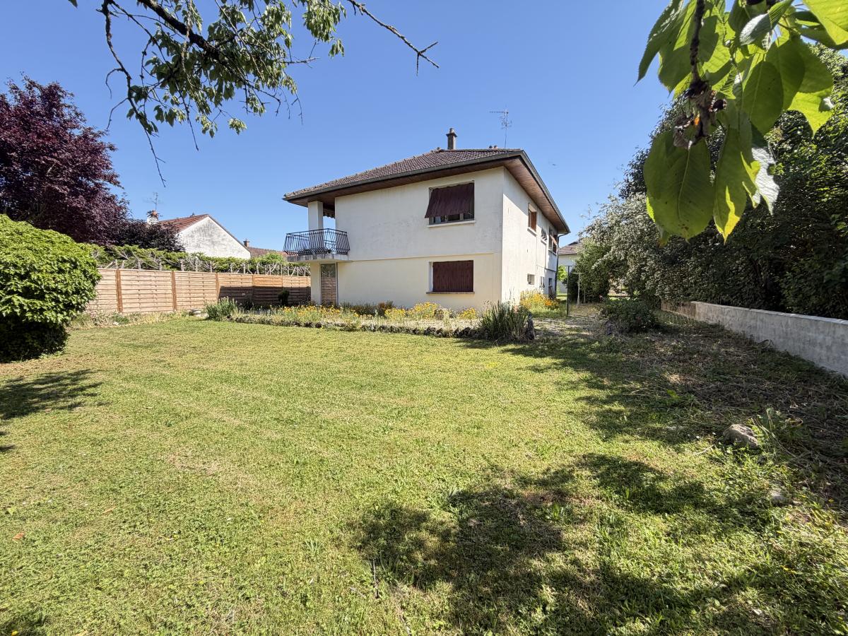 maison - 110 m² - Genlis