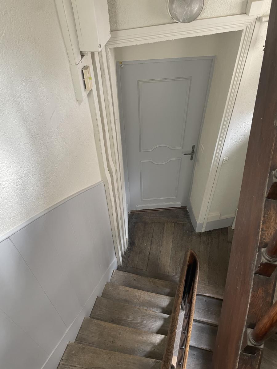 appartement - 37 m² - Dijon