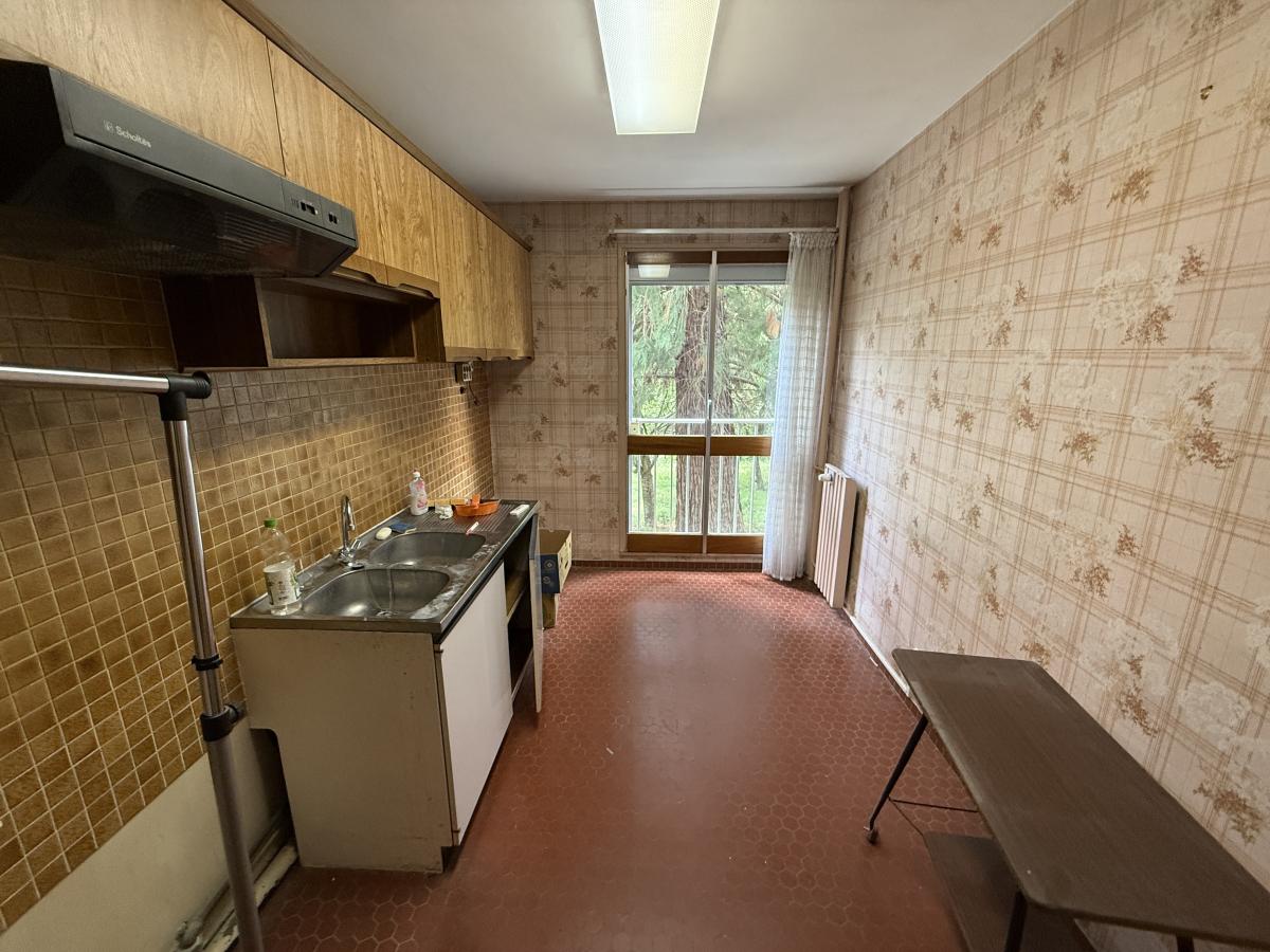 appartement - 62.05 m² - Dijon
