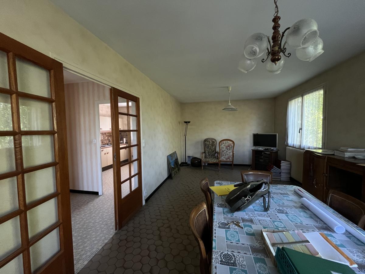 maison - 92 m² - Tart-le-Bas