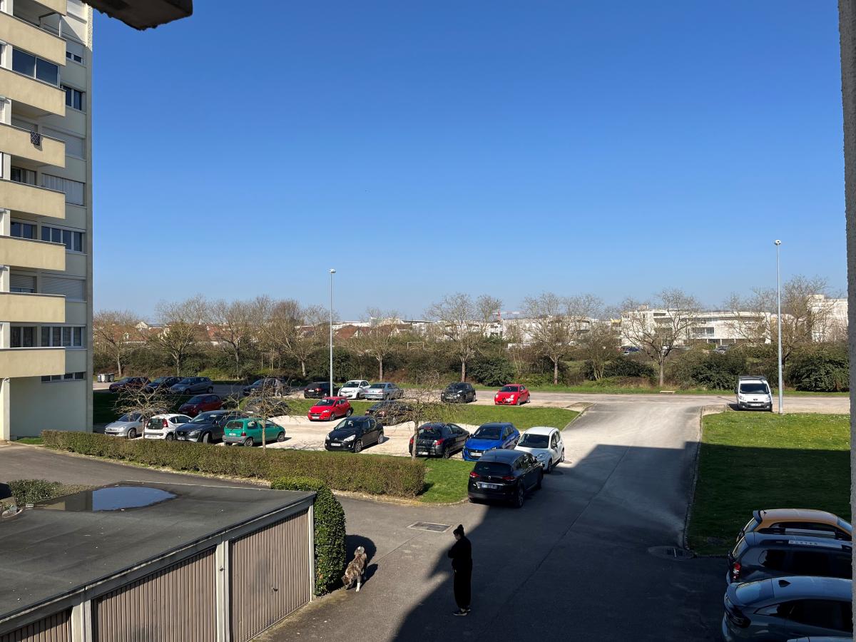 appartement - 97.46 m² - Dijon