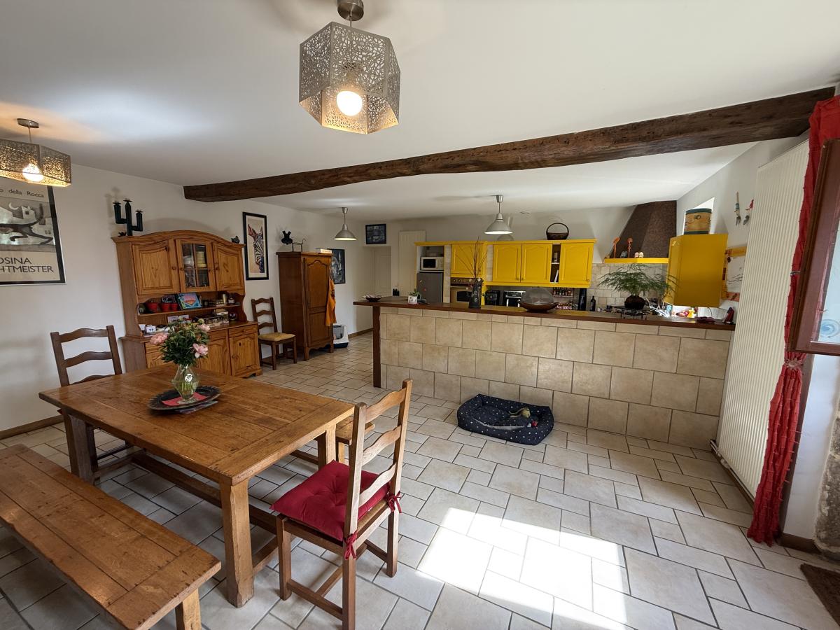 maison - 177 m² - Gevrey-Chambertin
