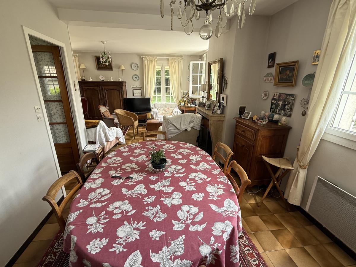 maison - 130 m² - Talant