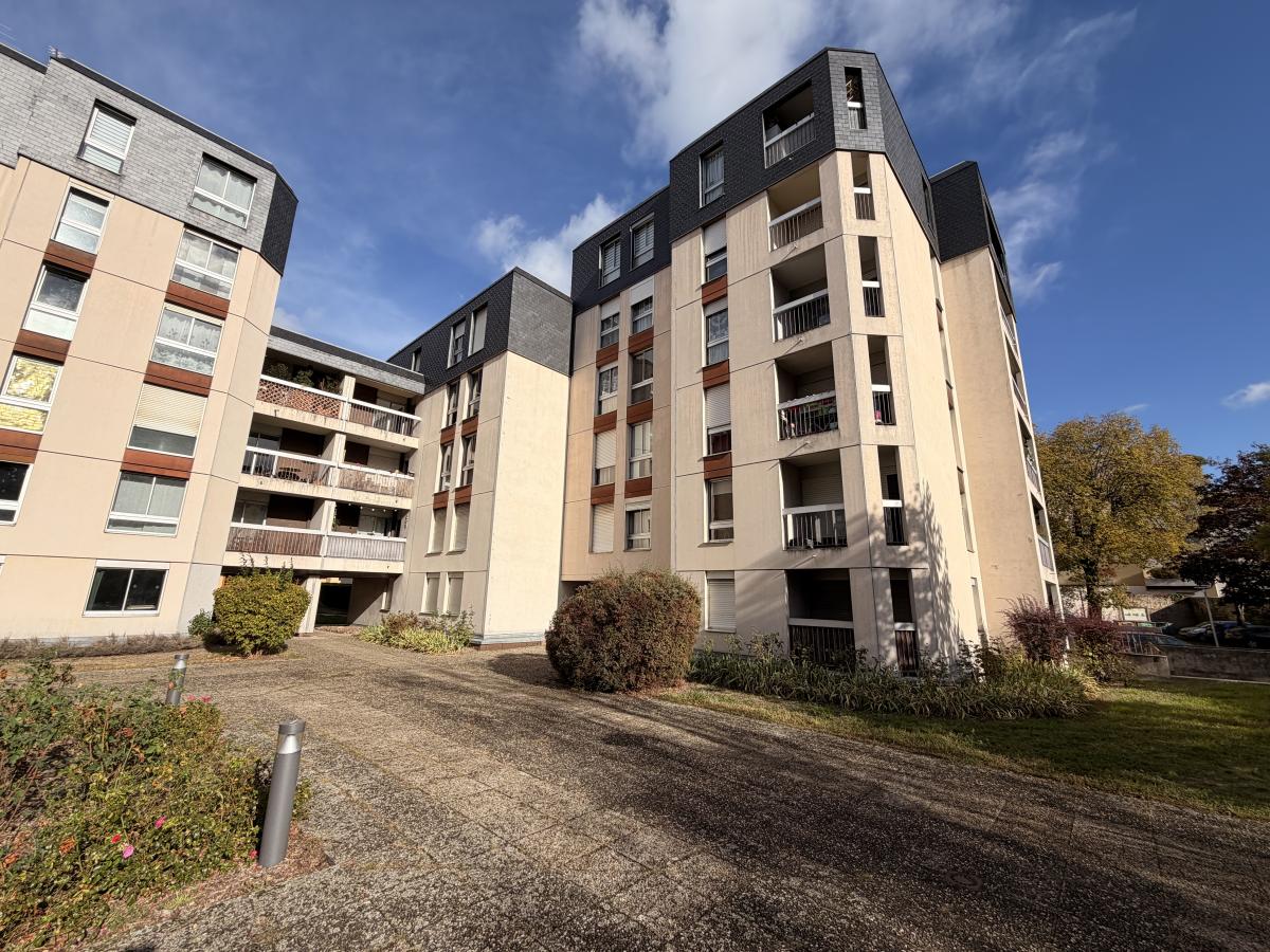 appartement - 81 m² - Dijon