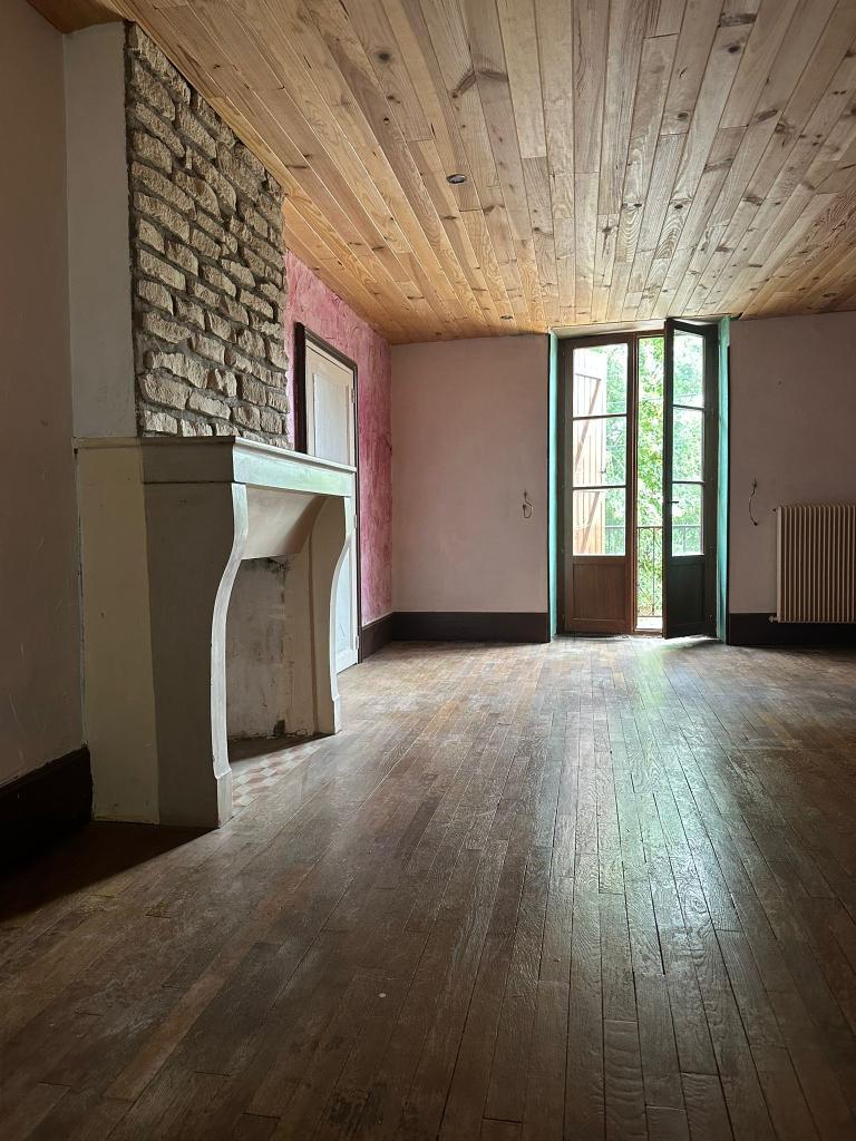 maison - 135 m² - Chazeuil
