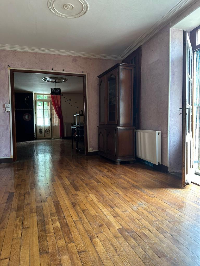 maison - 135 m² - Chazeuil