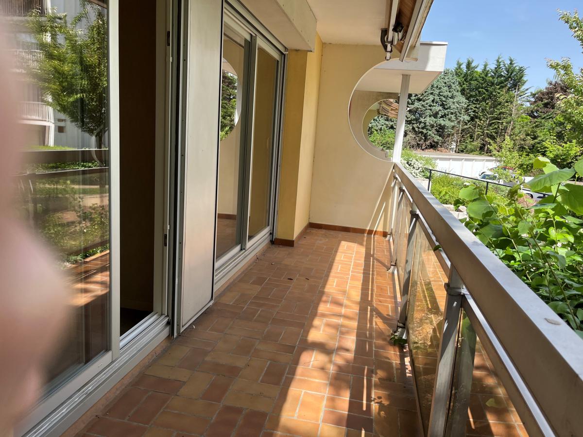 appartement - 87.16 m² - Fontaine-lès-Dijon