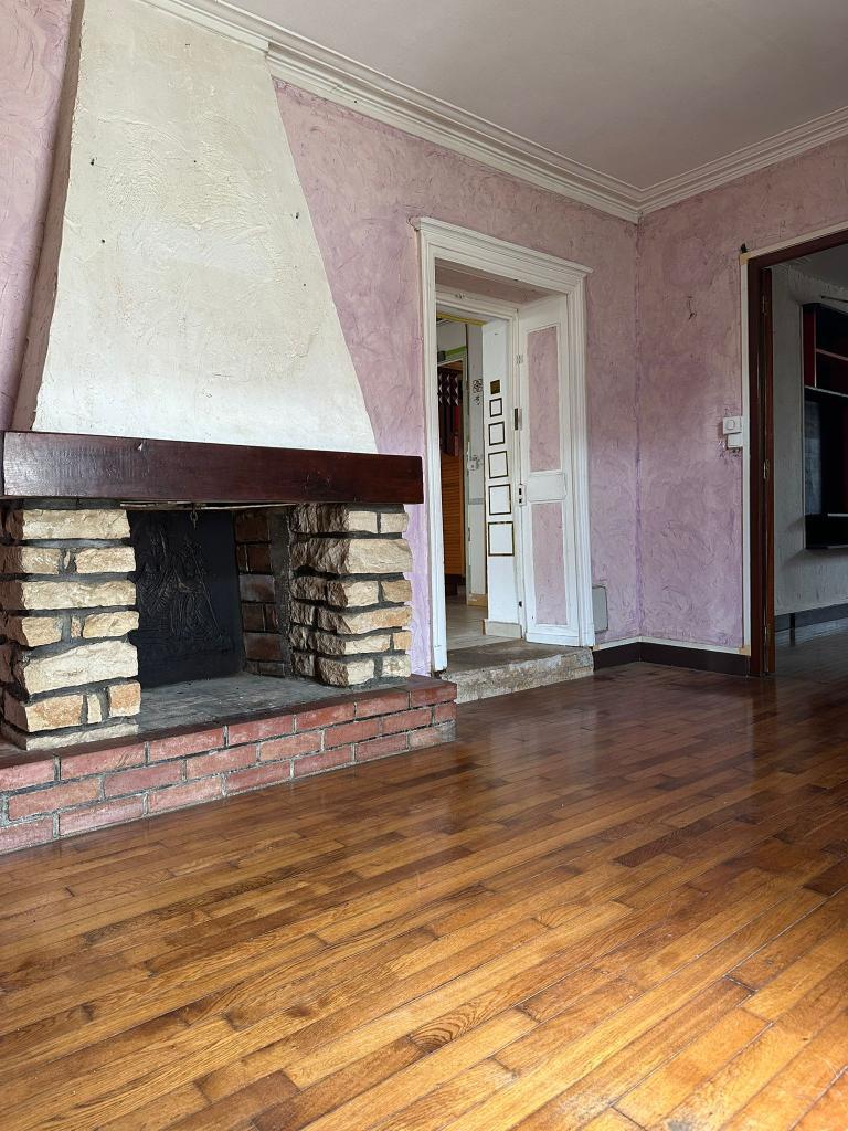 maison - 135 m² - Chazeuil