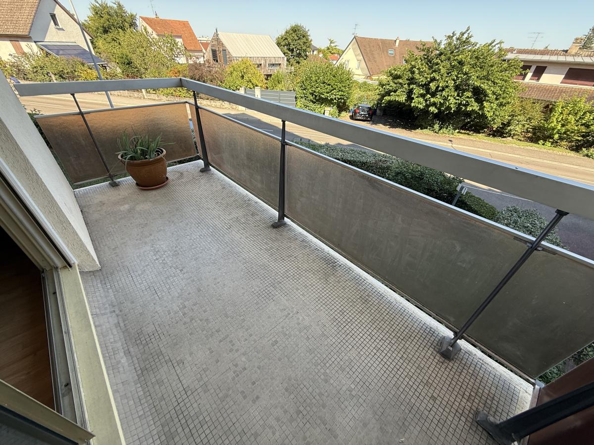appartement - 73.65 m² - Talant