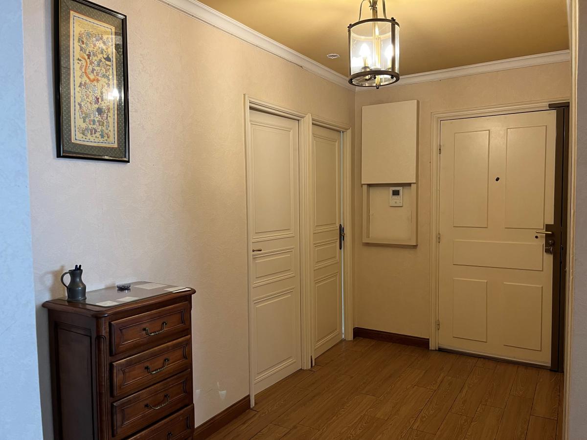 appartement - 77.93 m² - Dijon