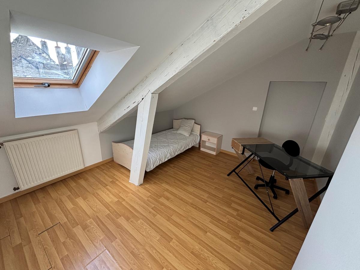 appartement - 72 m² - Dole