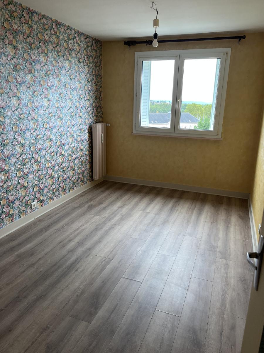 appartement - 91 m² - Dole