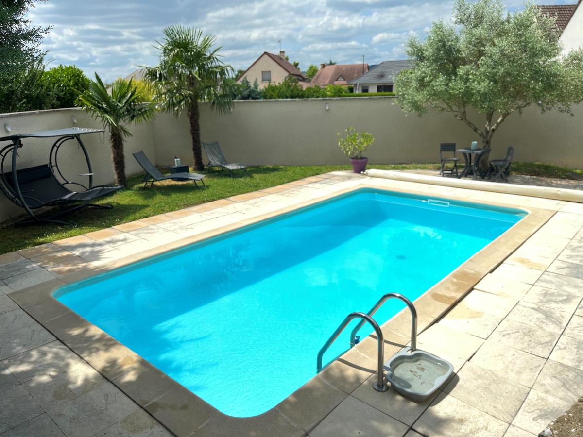 maison - 124.1 m² - Perrigny-lès-Dijon