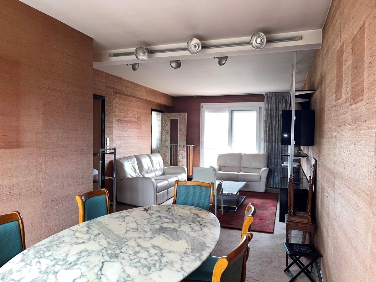 appartement - 67.82 m² - Dijon