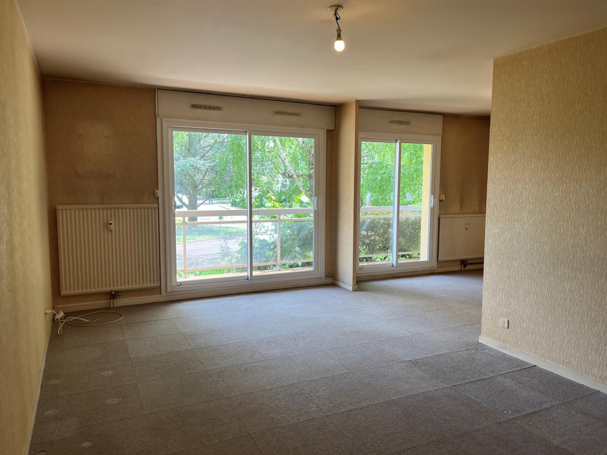 appartement - 87.16 m² - Fontaine-lès-Dijon