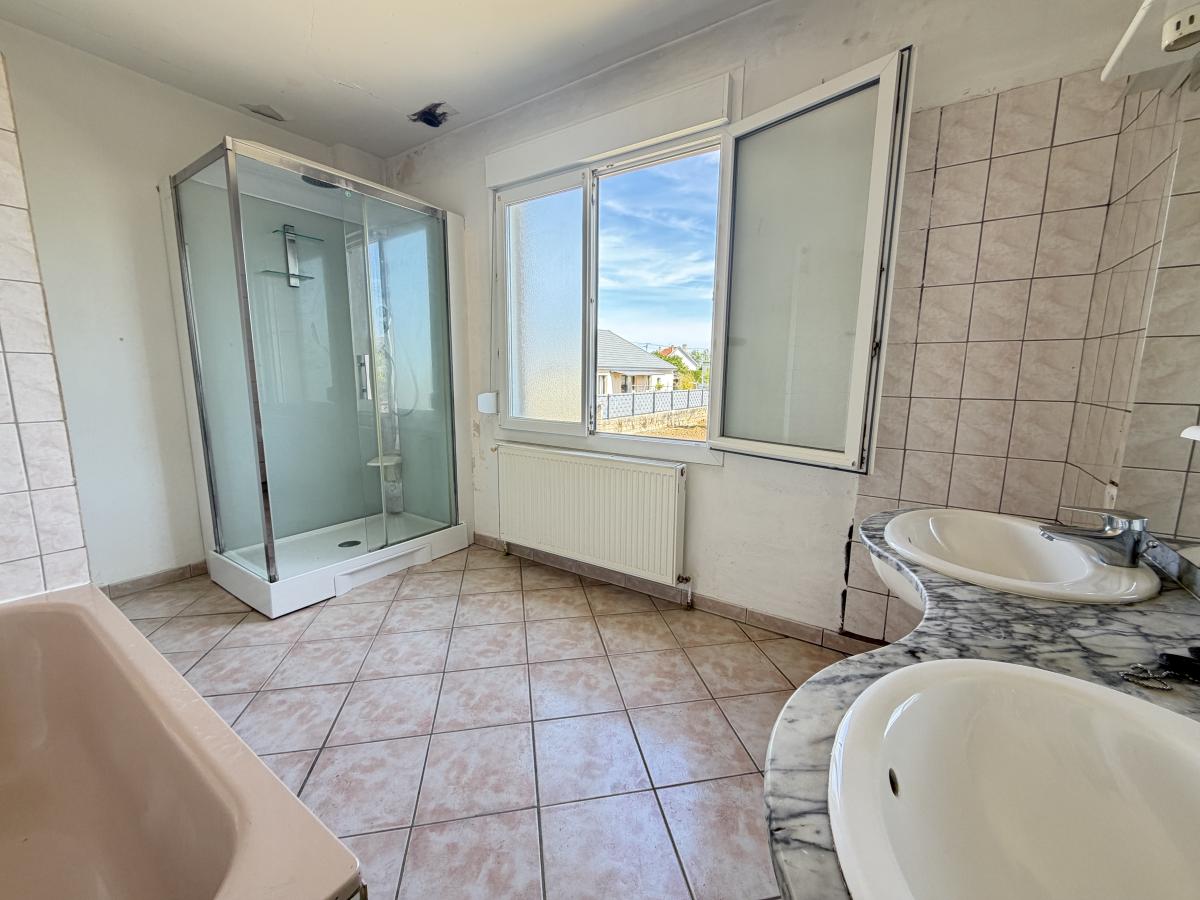 maison - 100 m² - Genlis