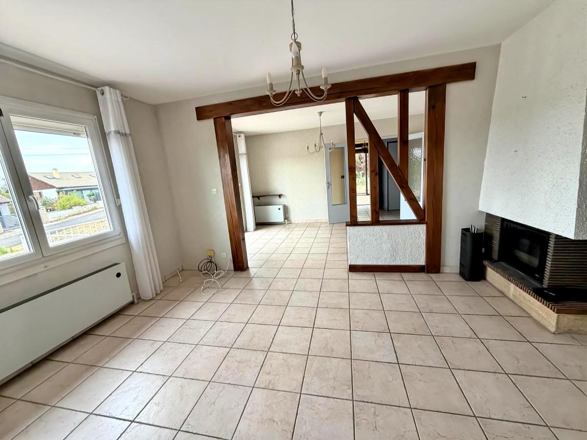 maison - 117 m² - Belleneuve