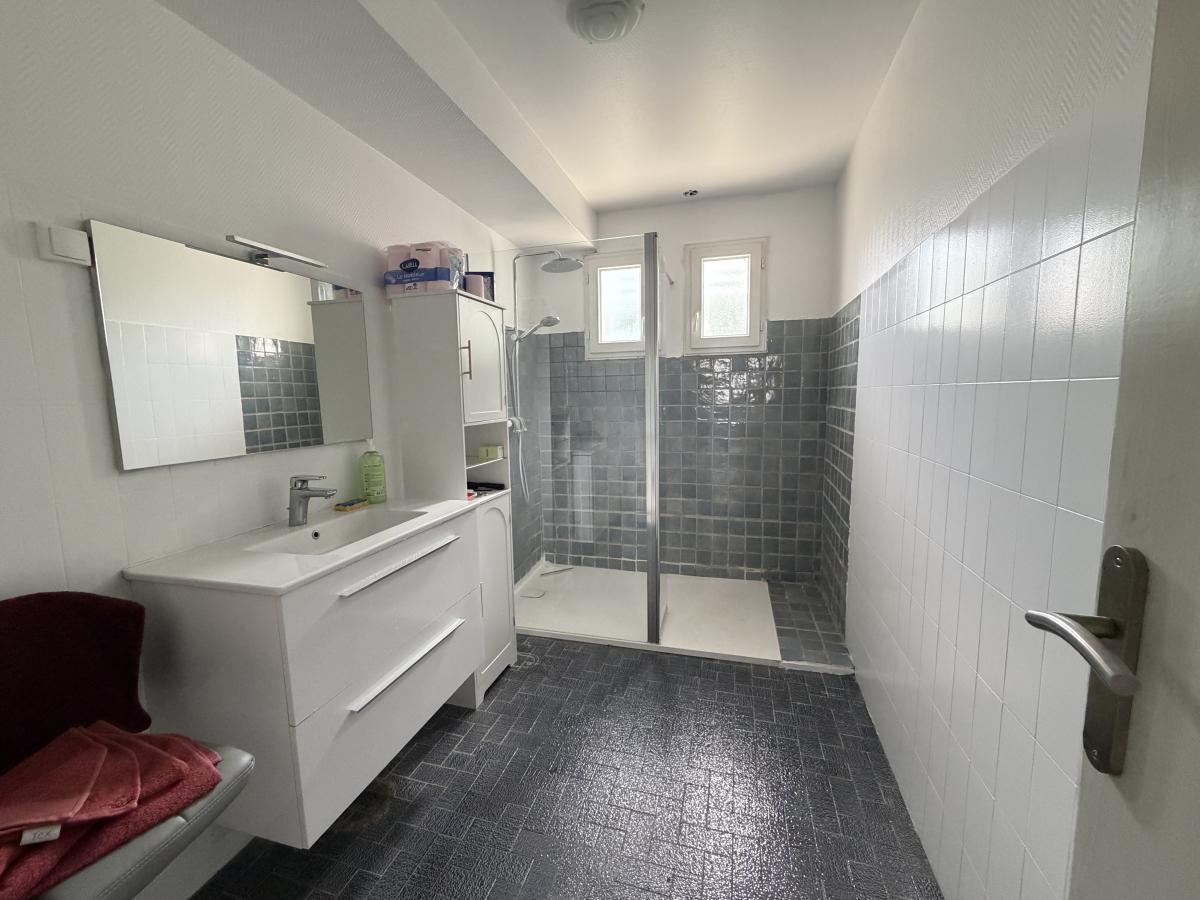 maison - 120 m² - Lamarche-sur-Saône
