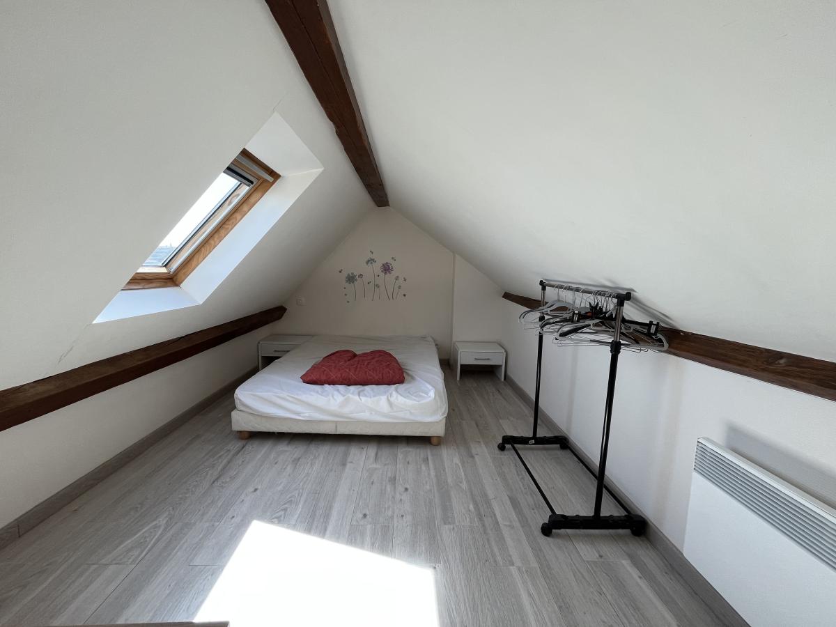 maison - 95.36 m² - Quetigny