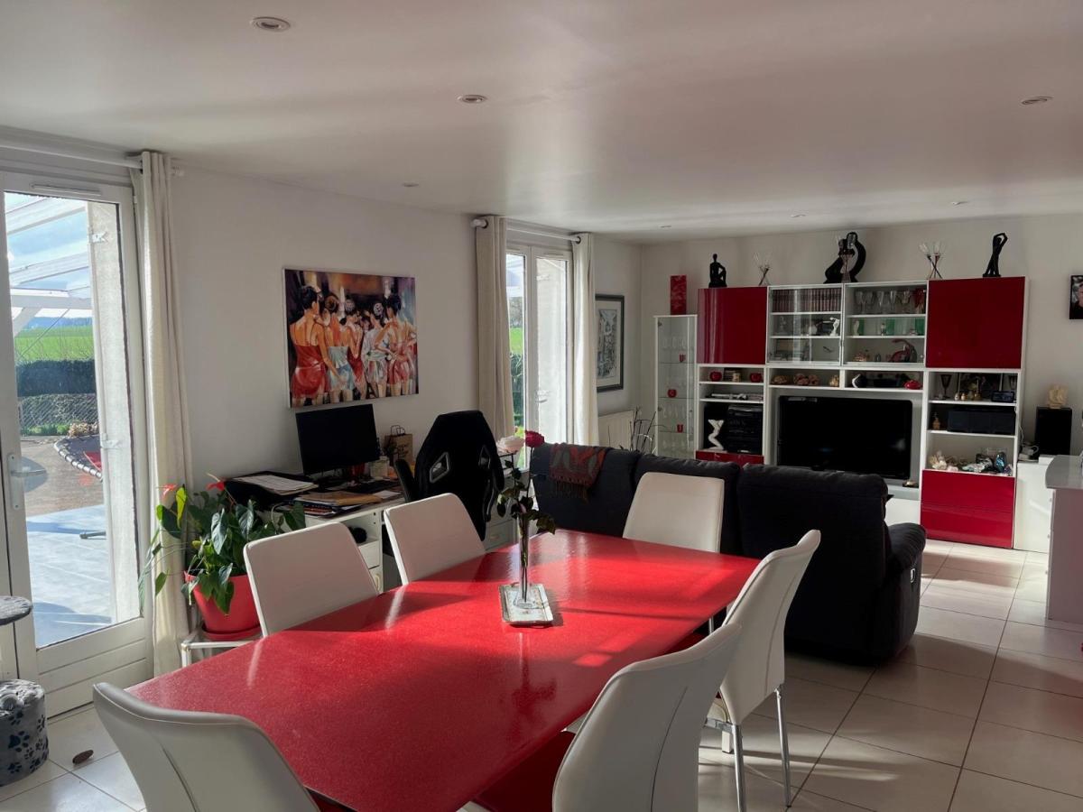 maison - 152 m² - Brevans
