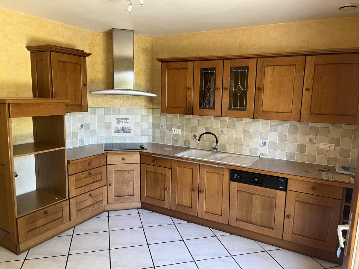 maison - 130 m² - Falletans