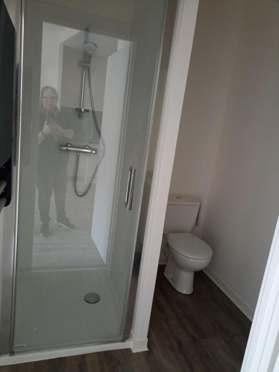 appartement - 25 m² - Dole