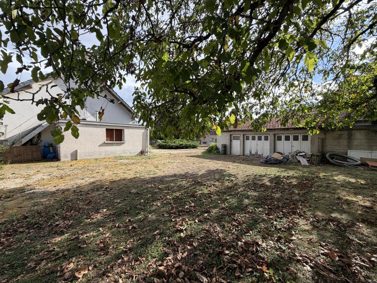 maison - 91 m² - Aiserey