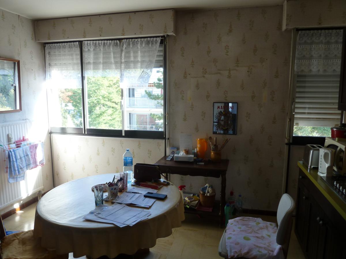 appartement - 98.28 m² - Dijon