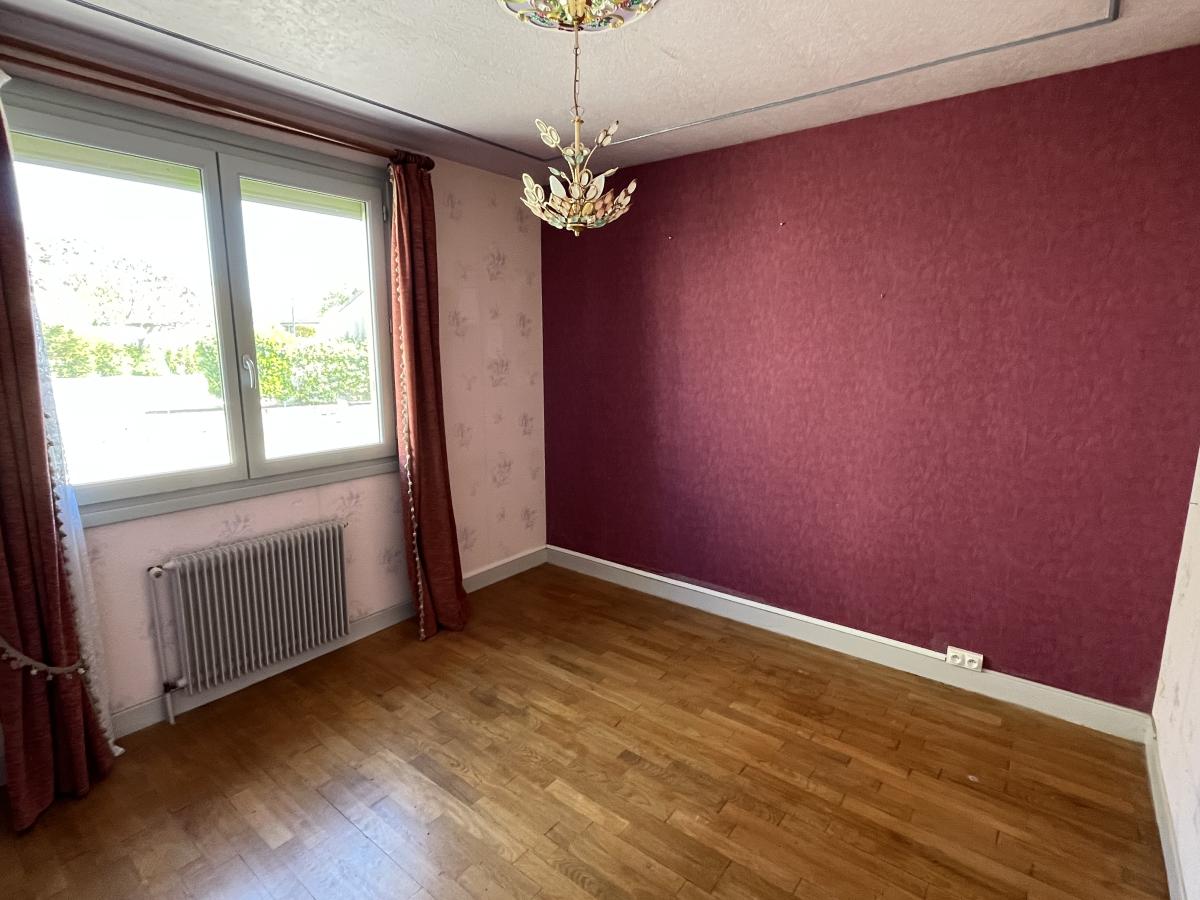 maison - 95.36 m² - Quetigny