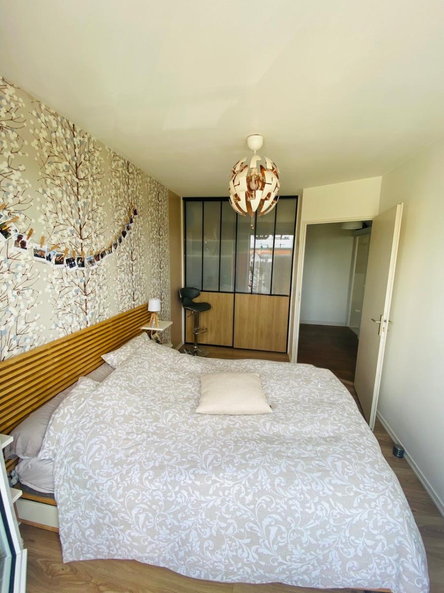 appartement - 68.59 m² - Longvic