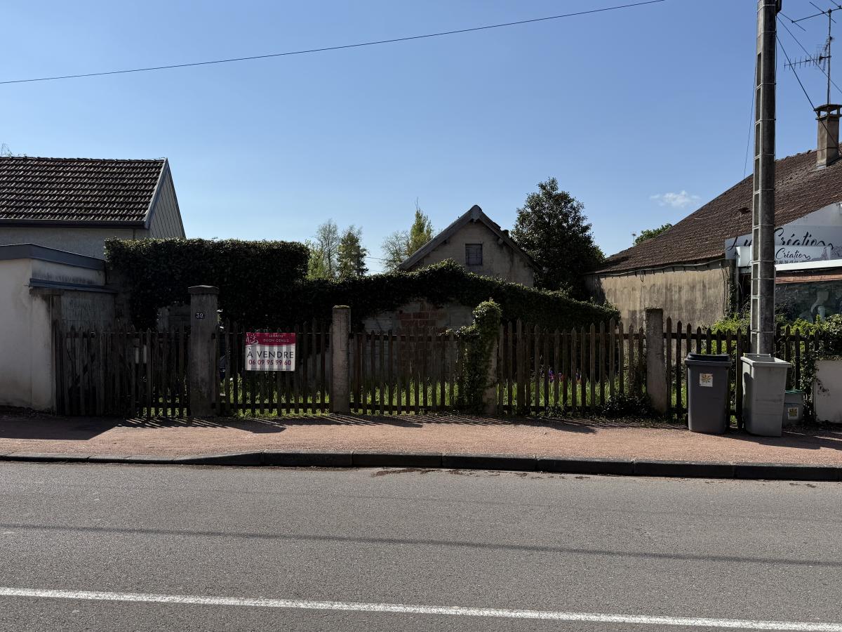 terrain - 498 m² - Dijon
