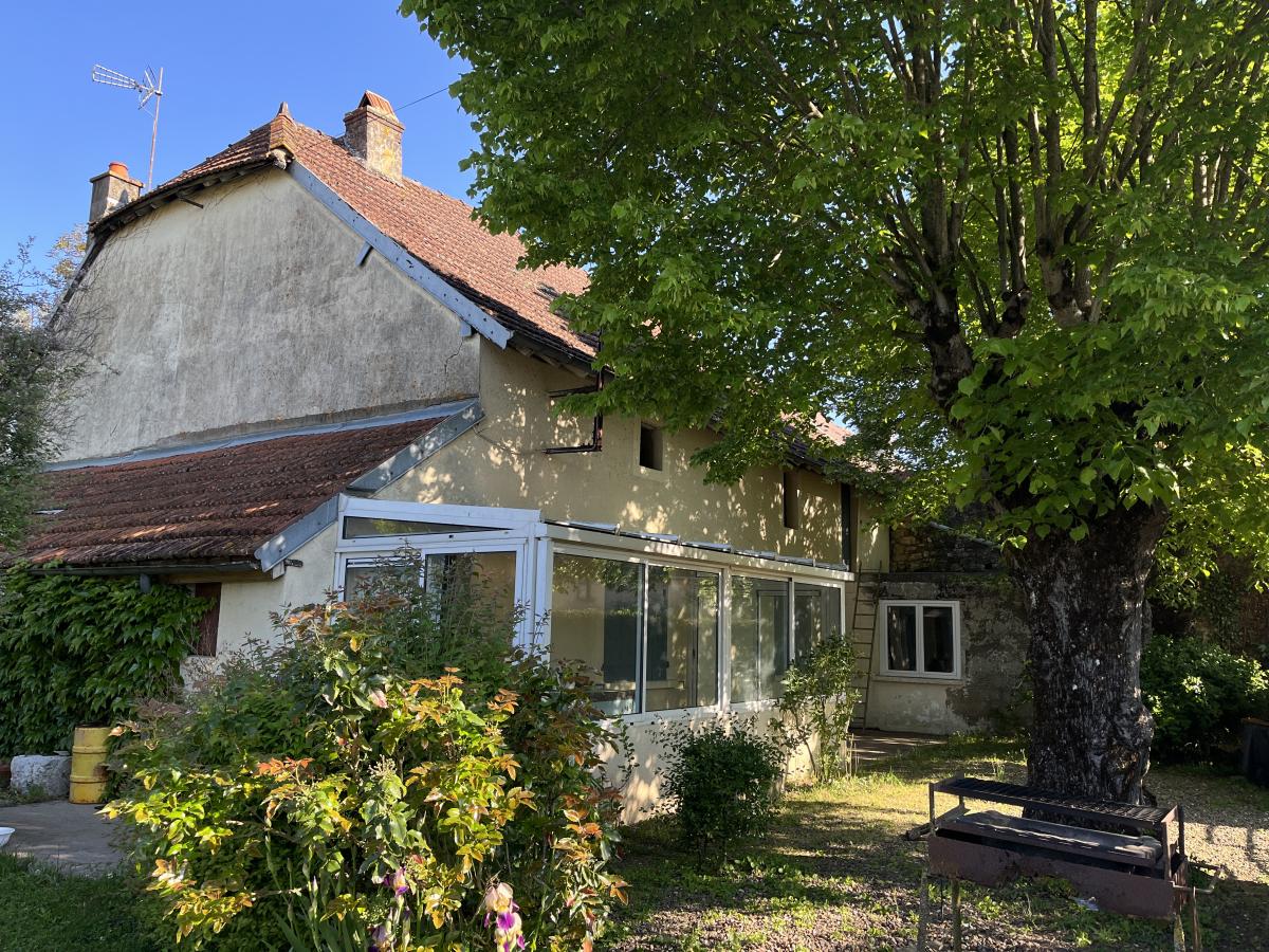 maison - 107 m² - Perrigny-sur-l'Ognon