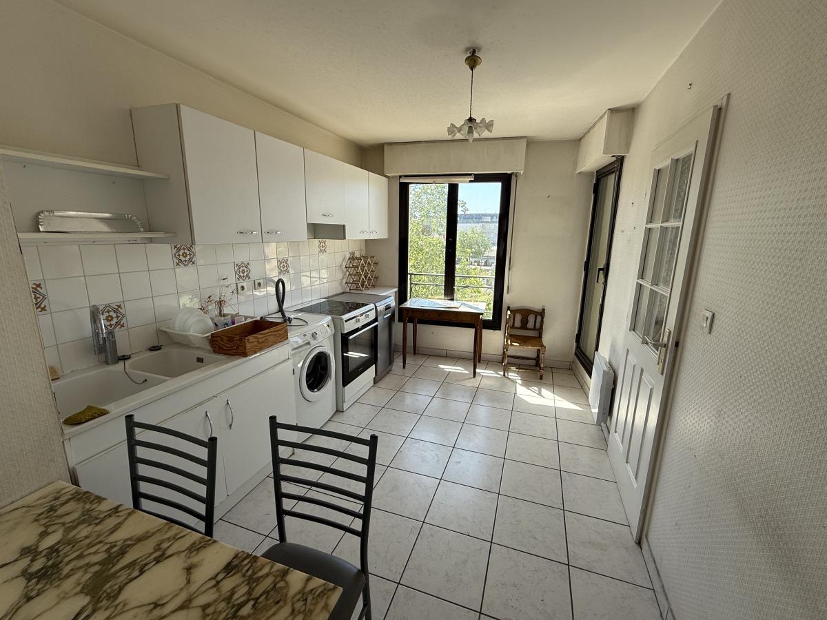 appartement - 105.52 m² - Dijon