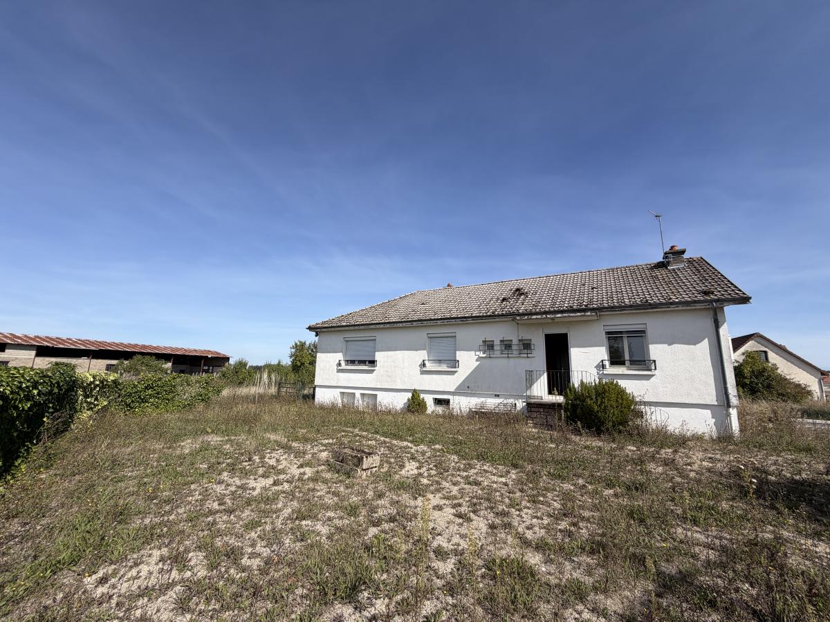 maison - 134 m² - Losne