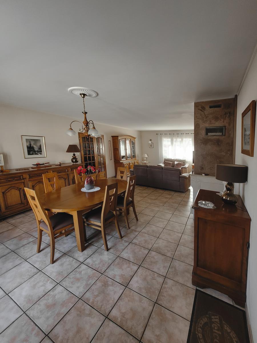 maison - 220 m² - Genlis