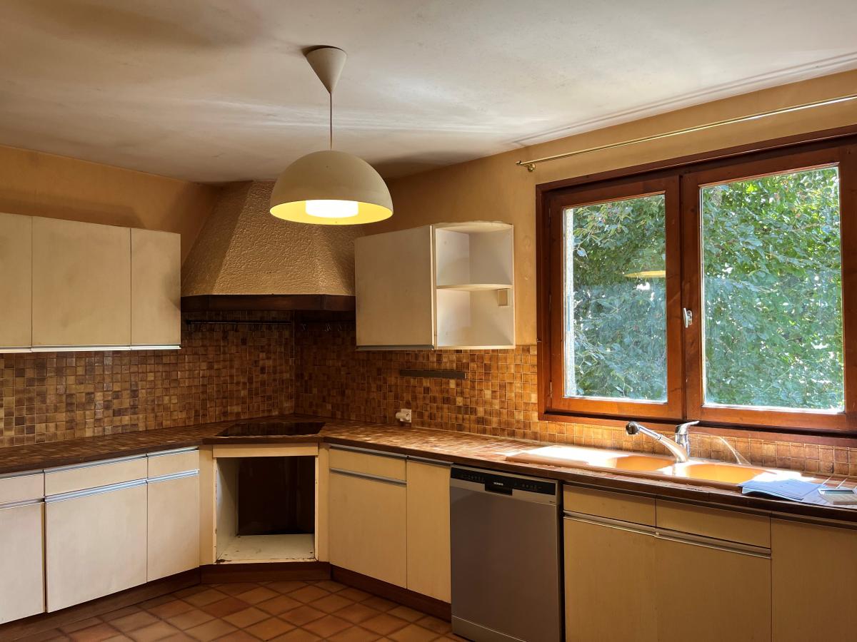 maison - 194 m² - Corcelles-les-Monts