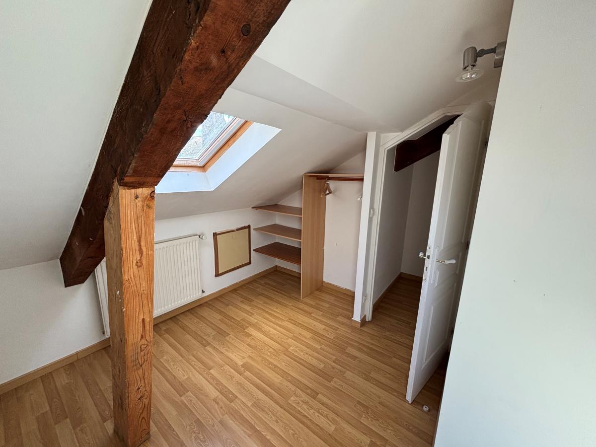 appartement - 72 m² - Dole
