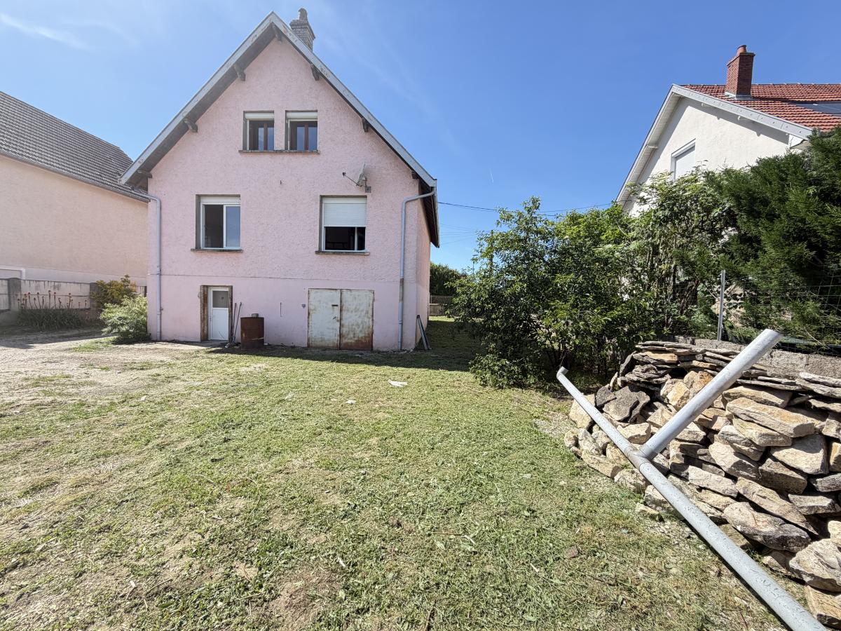 maison - 100 m² - Genlis