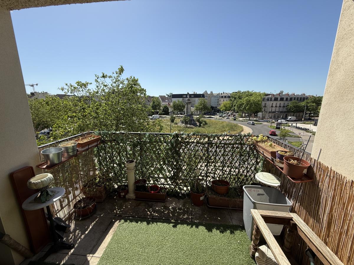 appartement - 105.52 m² - Dijon