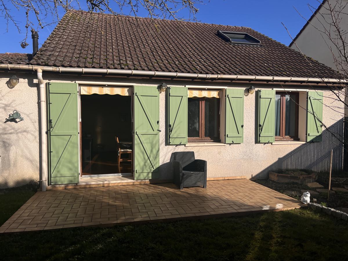 maison - 92 m² - Genlis