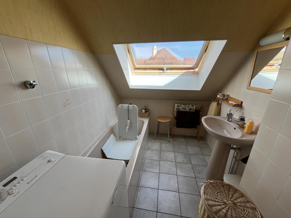 appartement - 54.64 m² - Beaune