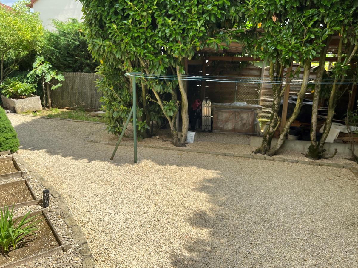 maison - 124.1 m² - Perrigny-lès-Dijon