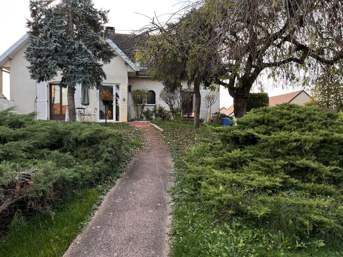 maison - 165 m² - Aiserey