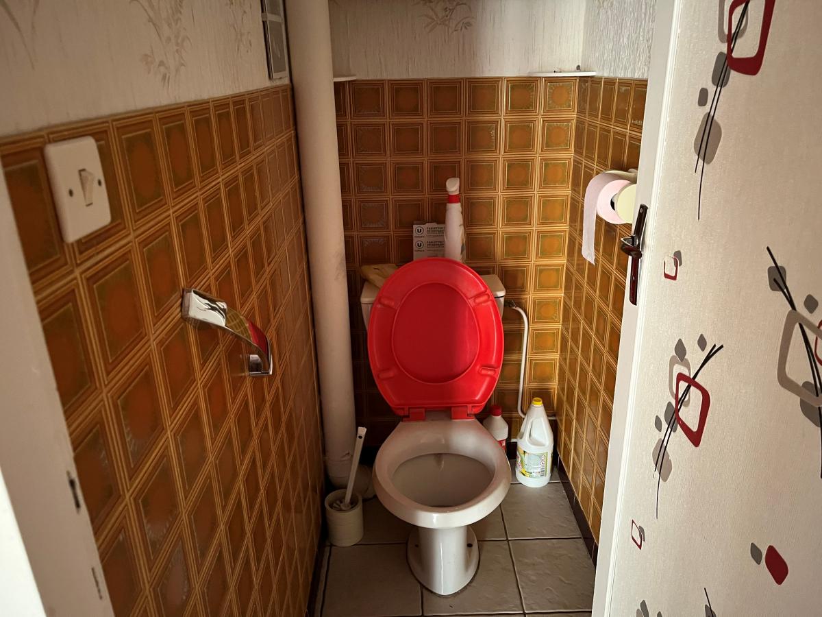 maison - 101 m² - Longvic