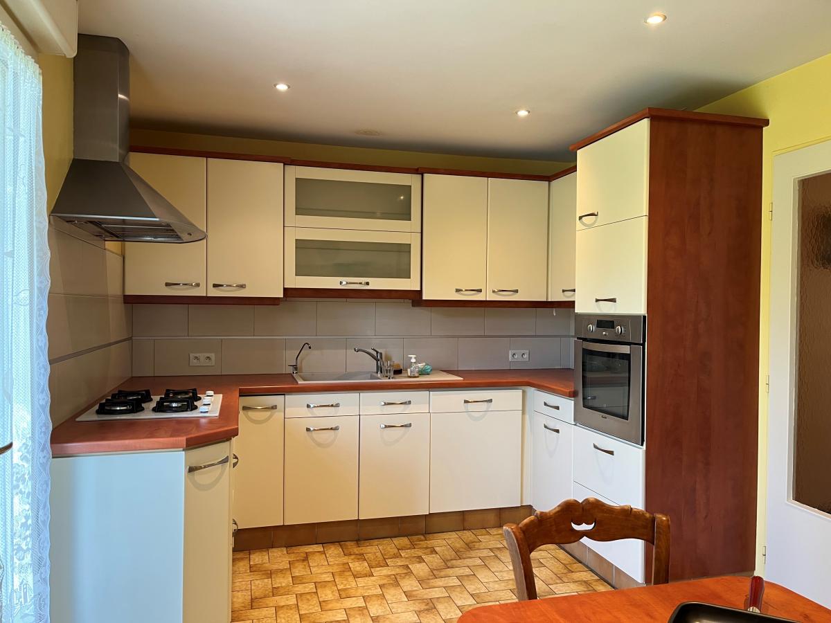 maison - 124.41 m² - Perrigny-lès-Dijon